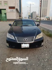  1 lexus es350 2011