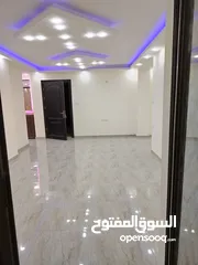  9 شقه جديده لم تسكن 4غرف نوم الجبيهه حي المنصور