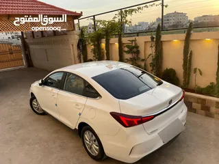  21 شانجان ايدو موديل 2021 فحص كامل 7 جيد  جمرك اليوم سيارات بحالة الزيرو ممشى قليل