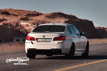  24 بلاتينيوم  طلب خاص BMW 520i platinum stage 2
