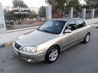  1 هيونداي 2006 بحالة الوكالة