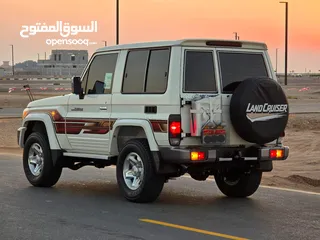  8 Toyota Land cruiser 1/4 GCC 2021 price 138,000 A