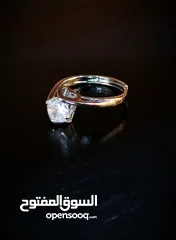  1 silver Ring