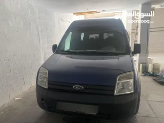  2 فورد كونيك 8 ركاب