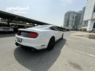  7 Ford Mustang 2018