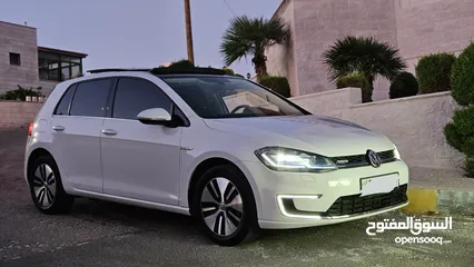  7 للبيع Volkswagen e-Golf Electric 2020
