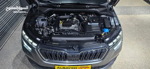  21 skoda kamiq 2023