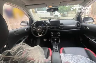  5 كيا مورنينج Kia Picanto GT line