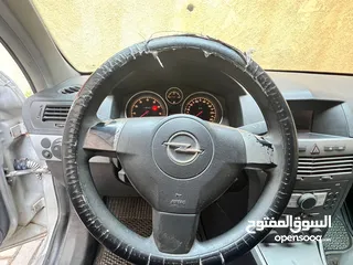  7 اوبل استرا 2005 سعر حرق على الكاش