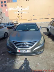  3 Hyundai sonata2014