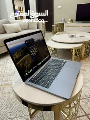  3 ماك بوك برو  (MacBook pro (2020