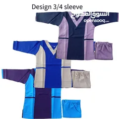  7 Premium Quality Nurse Uniform (Unisex) – Comfortable & Durable