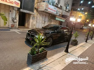  4 فل بنزين BMW 530i