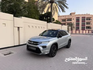  1 للبيع تويوتا يوربان كروزر