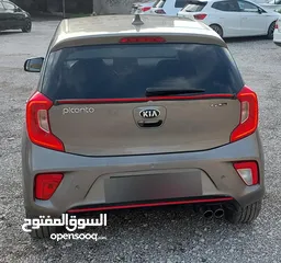  6 كيا بكانتو GT