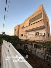 5 بيع 3 طوابق وارض فارغة