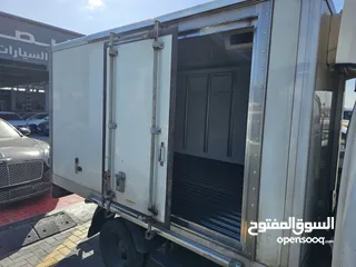  13 Hyundai Porter 2018 / Fridge