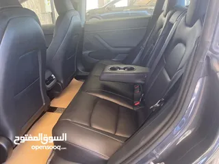  5 Tesla model 3 2023 ممشى قليل  فحص كامل أوتوسكور ق  B+(86)الوان مختلفه وداخلي ابيض او اسود واسعارر