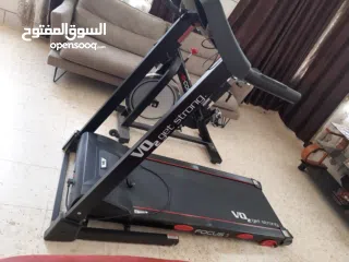  1 جهاز مشي منزلي vo2