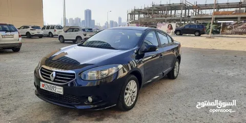  8 Renault Fluence