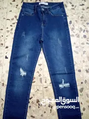  15 ملابس بناتي مستعمل بس نضيف بأسعار رمزيه ومراعاه عالكميه بلبسو عمر 8/9 سنين