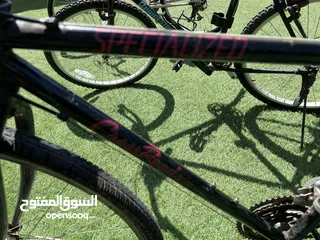  3 بسكليت امريكي