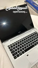  2 acer spin 3 ci5 10gen ram 8 ssd512