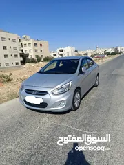  3 هونداي اكسنت موديل 2017