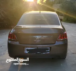  5 بيجو 301 بنزين اوتوماتيك  موديل 2018 تسيير 2020 اصل شركة يد 1 للبيع بغرض السفر .