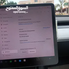  19 تيسلا model  3 فحص كامل مميزة جدا حدا