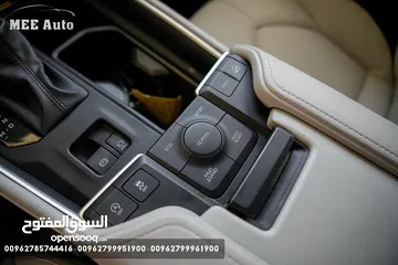  21 تويوتا جراند هاي لاندر ليمتيد 2024 كلين تايتل ..