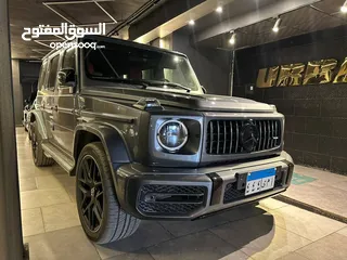  1 كسر زيرووو 2022 Mercedes G500