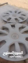  1 wheel cup of toyota