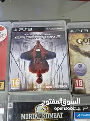  15 العاب ps3 نادره و شبه جديده منها العاب premium السعر ثابت للعبه الواحده