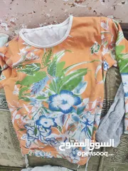  14 فساتين عمر 3،4سنين