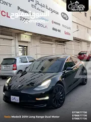  6 تيسلا 3 2019 لونج رينج Dual Motor كاش او اقساط