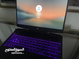  4 ‏لابتوب HP للبيع ألعاب