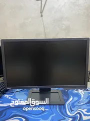  2 شاشة كمبوتر 144 فريم Benq