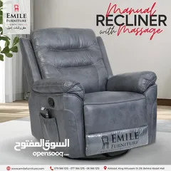 7 كنب ريكلاينر بأسعار منافسة ابتداء من 139 دينار !!!!!!
