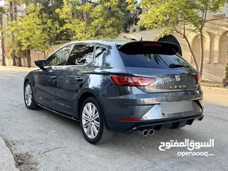  6 سيات ليون اكسلنس 2018