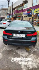  3 BMW 530i 2021
