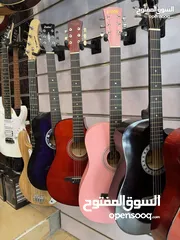  3 جيتار امتيازات إيطالي جديد كولتي عالي مكفول كامل كولتي فخم