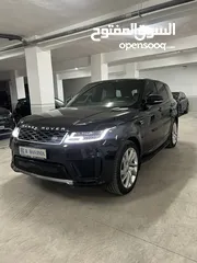  2 Range rover sport  ‎موديل 2018