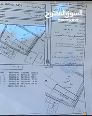  1 ارض مساحتها كبيرة بالقرب من مشروع المدينة الرياضية في الشرس ولاية المصنعة