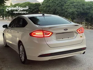  7 فورد فيوجن فل كامل فحصها 5 نجوم