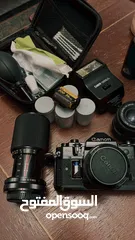  1 Canon film camera