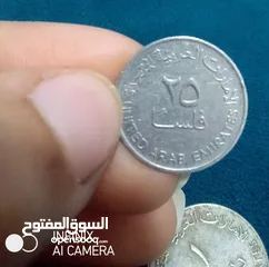  3 عملات قديمه للبيع