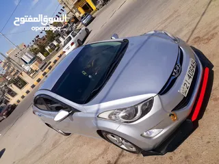  2 هيونداي MD 2013 فحص كامل بحال الوكاله