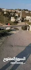  5 ارض من أراضي اربد في قريت بيت يافا معمر عليها بيت قديم