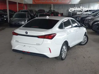  19 CHANGAN EADO 2022 /2021 ((شانجان ايدو 2021/2022))
